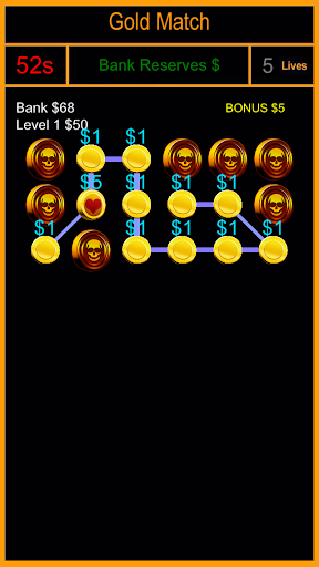 Gold Match Best Strategy 2014