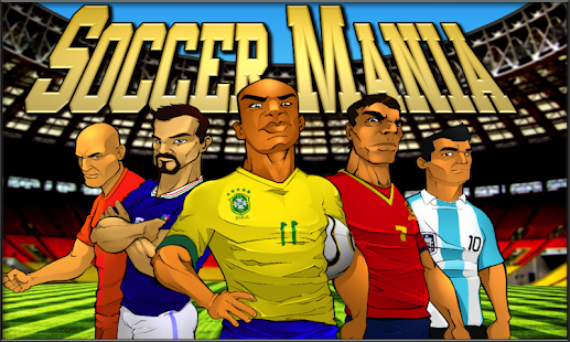 Lastest Soccer Mania APK