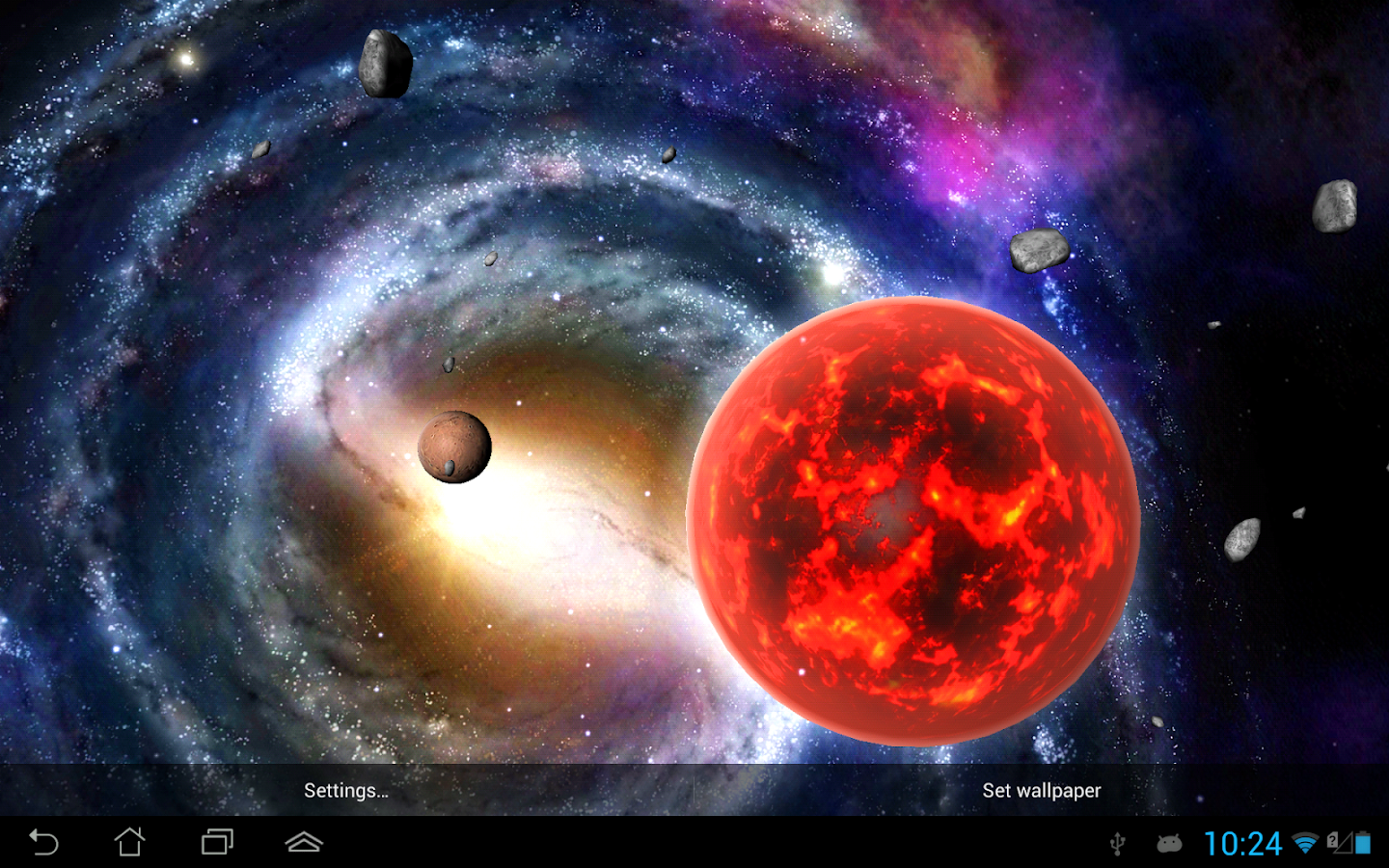 Solar System HD Deluxe Edition - Android Apps on Google Play