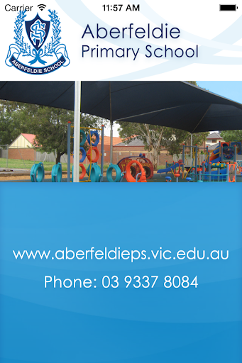 Aberfeldie Primary School