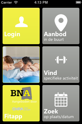 【免費健康App】BNA Fitapp-APP點子