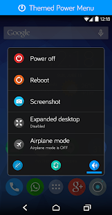 Flux - CM11 Theme - screenshot thumbnail