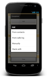 Call Confirm PRO - screenshot thumbnail