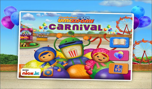 Team Umizoomi Carnival(圖5)-速報App