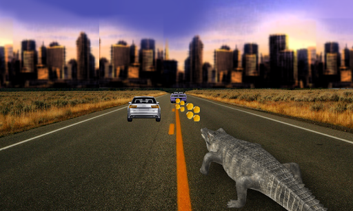 免費下載街機APP|Angry Crocodile Run 3D app開箱文|APP開箱王