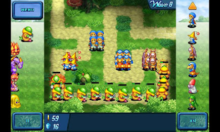 CRYSTAL DEFENDERS Lite poster 1