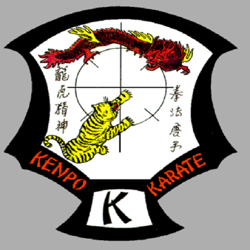 Medina Kenpo Orange 24 LOGO-APP點子