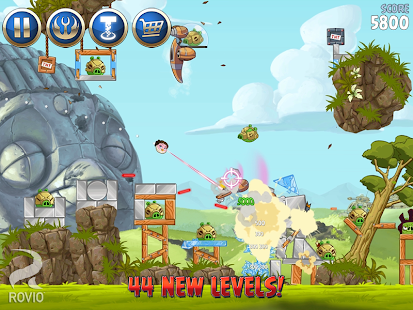 Angry Birds Star Wars II