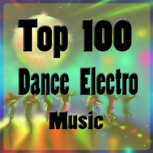 Top 100 Dance Electro Music LOGO-APP點子