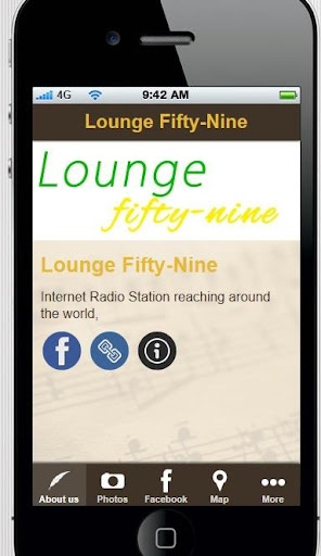 Lounge Fifty Nine