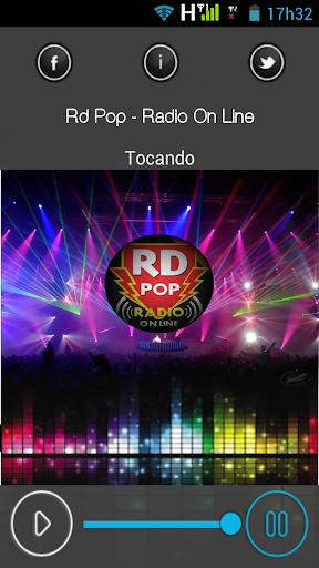 RD Pop - Radio On Line