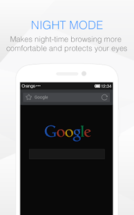 Baidu Browser - screenshot thumbnail