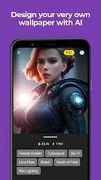 Zedge™ Wallpapers & Ringtones 3