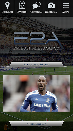 Elite Athletes Agency