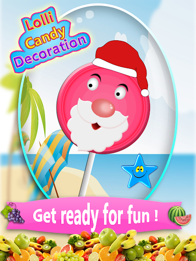 Lolli Candy Decoration kids