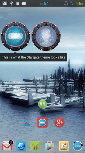 Stargate - FN Theme