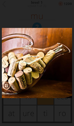 1 Pic 1 Clue: Word Search Game poster 8