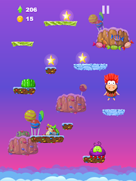 Perry Pig - Jump poster 19