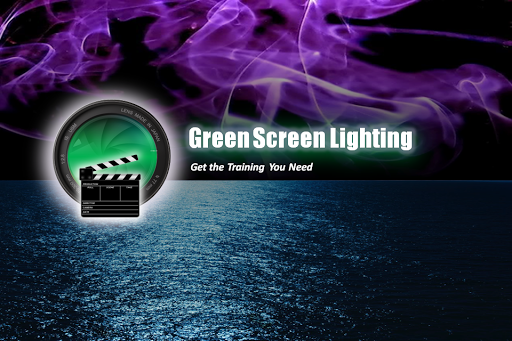 Training Green Screen Lighting