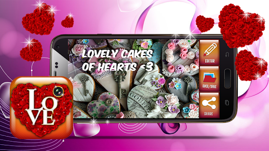 Love Text Photo Editor Screenshots 3