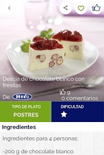 Download Recetas Hero APK for Android