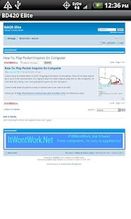 Download BD420 Elite APK for Android