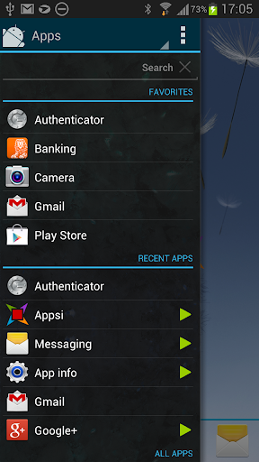 Appsi Apps plugin