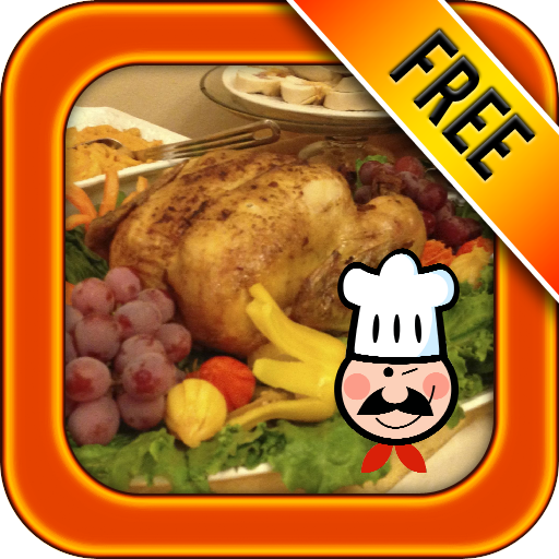 Cook books and videos 生活 App LOGO-APP開箱王