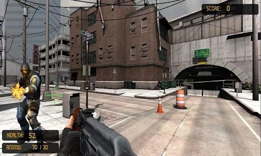 Top Sniper Shooting - screenshot thumbnail