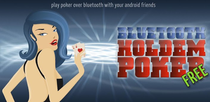 Bluetooth Holdem Poker FREE
