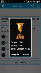 English Grammar Screenshots 6