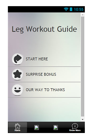 Leg Workout Guide