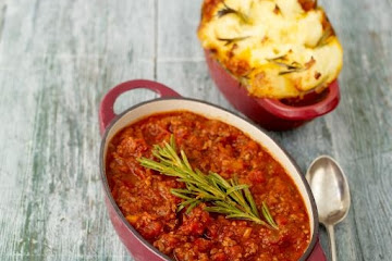 Versatile meat ragù