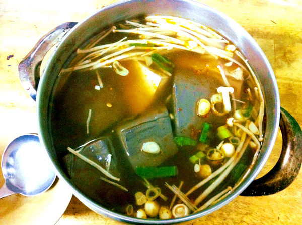 禾記港式麻辣--深藏不漏的巷弄美食