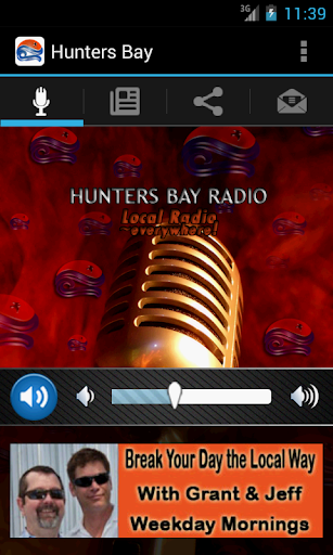 Hunters Bay Radio