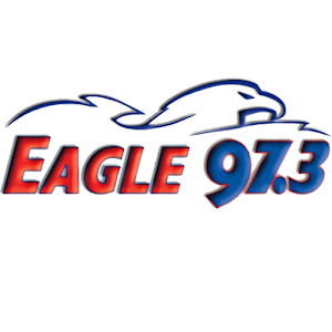 Eagle 97.3 logo