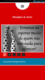 Mensagens de Amor poster 3