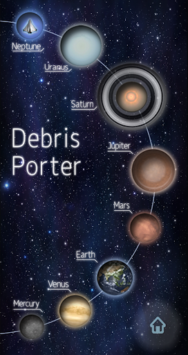 Debris Porter