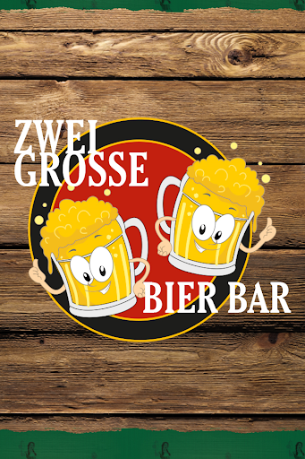 Zwei Grosse Bier Bar