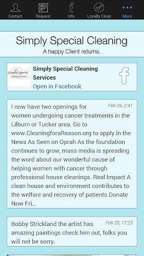 免費下載商業APP|Simply Special Cleaning app開箱文|APP開箱王