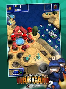 Great Little War Game 2 - screenshot thumbnail