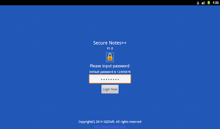 Secure Notes++ poster 10