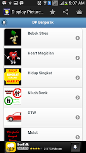 DP Bergerak For Android Aplikasi Di Google Play