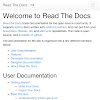 readthedoc