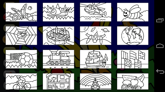 download Zebra Paint Coloring App free