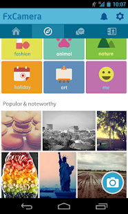 FxCamera - screenshot thumbnail
