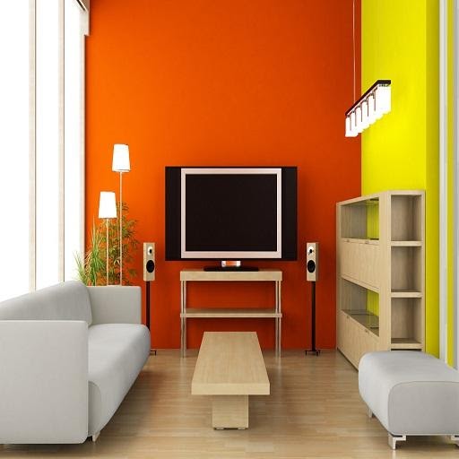  Cat Warna Orange  Cocok Dengan Warna  Apa