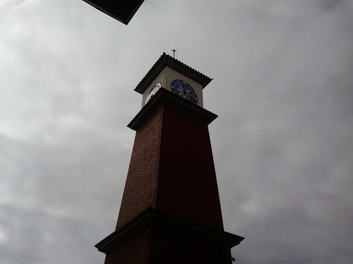 The Tower of the Broken Clock  