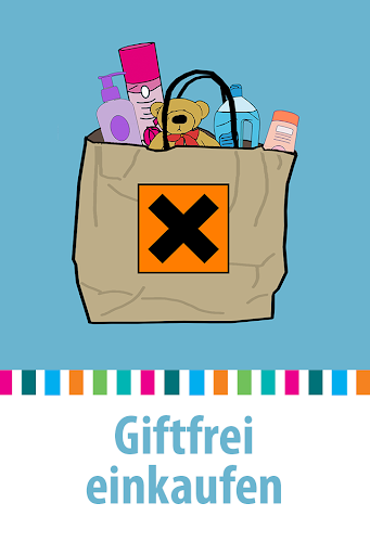 【免費健康App】Giftfrei einkaufen-APP點子