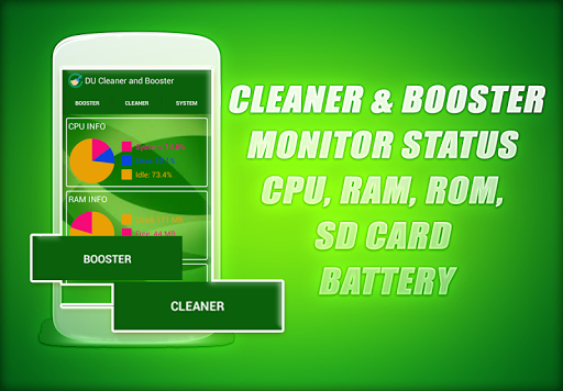 Cleaner Booster 360 Antivirus